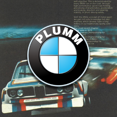 It’s not what you think. The truth about the BMW logo.