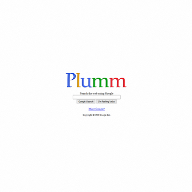 Google_PLUMM